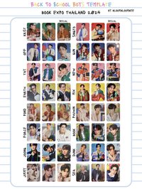 2024 10月書展 隨機卡