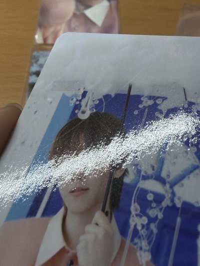 邊伯賢二巡隨機卡