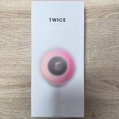 現貨TWICE 三代手燈