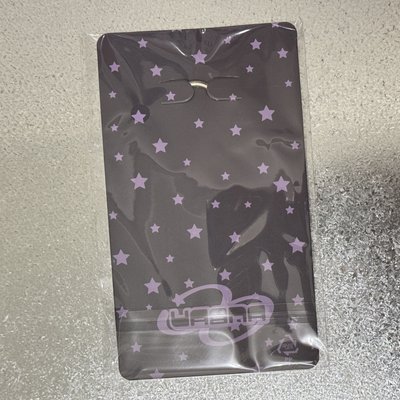 IU 八期會員禮 吊飾