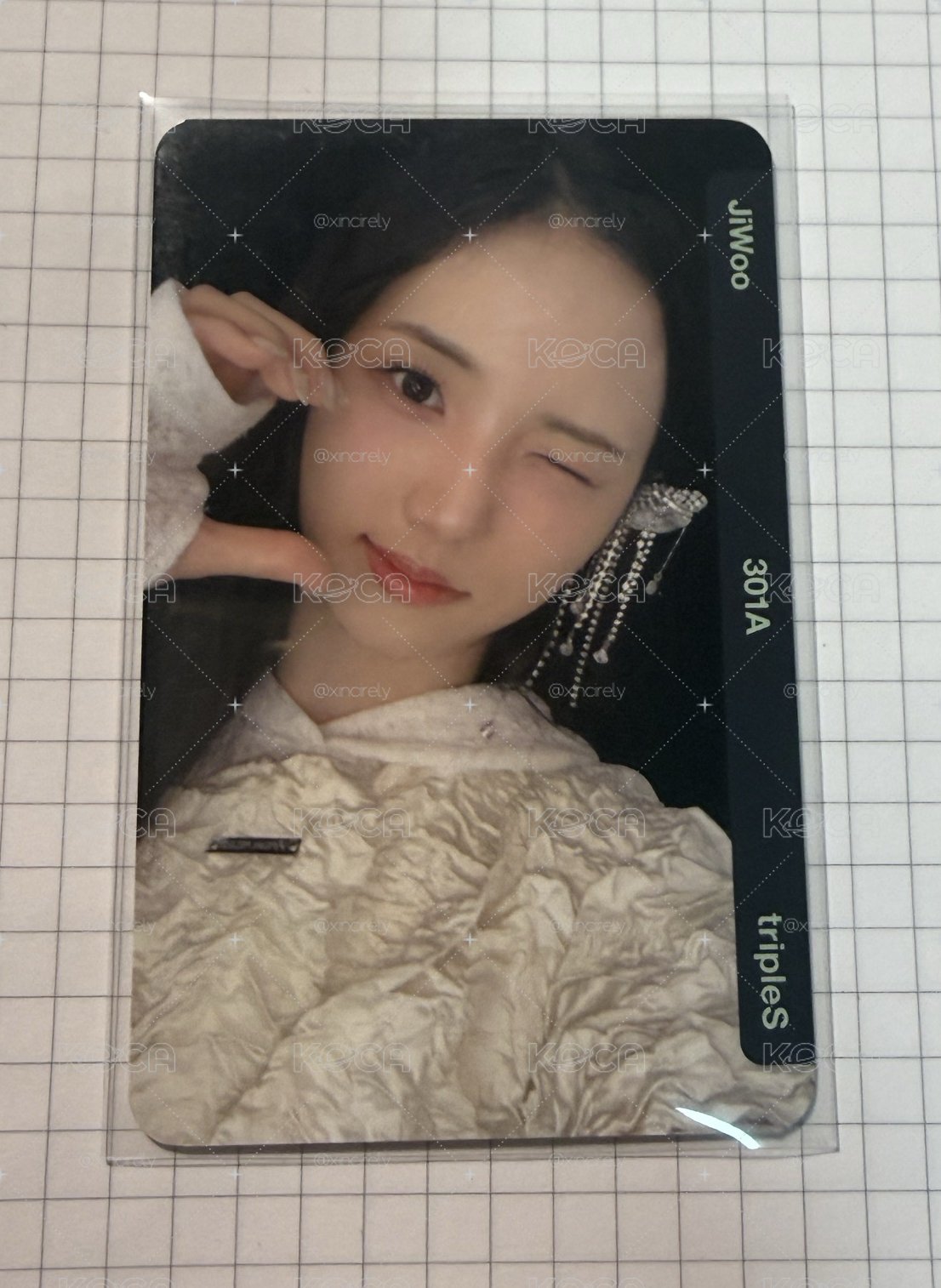 知禹 日專專卡