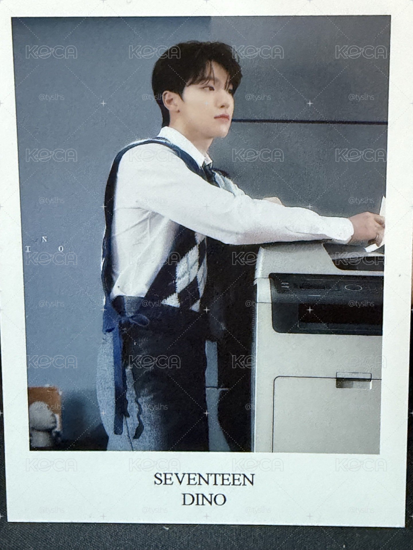 SVT 小物