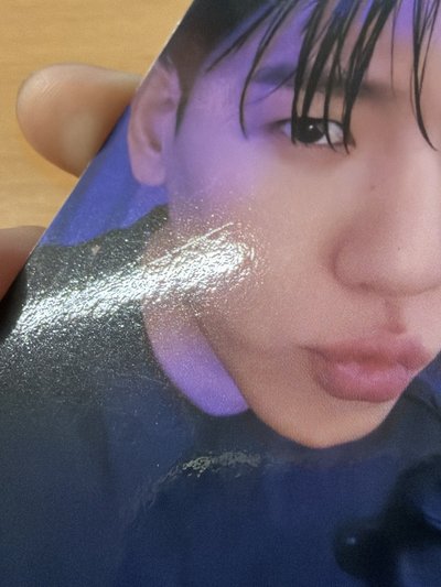 邊伯賢Bolo4專卡