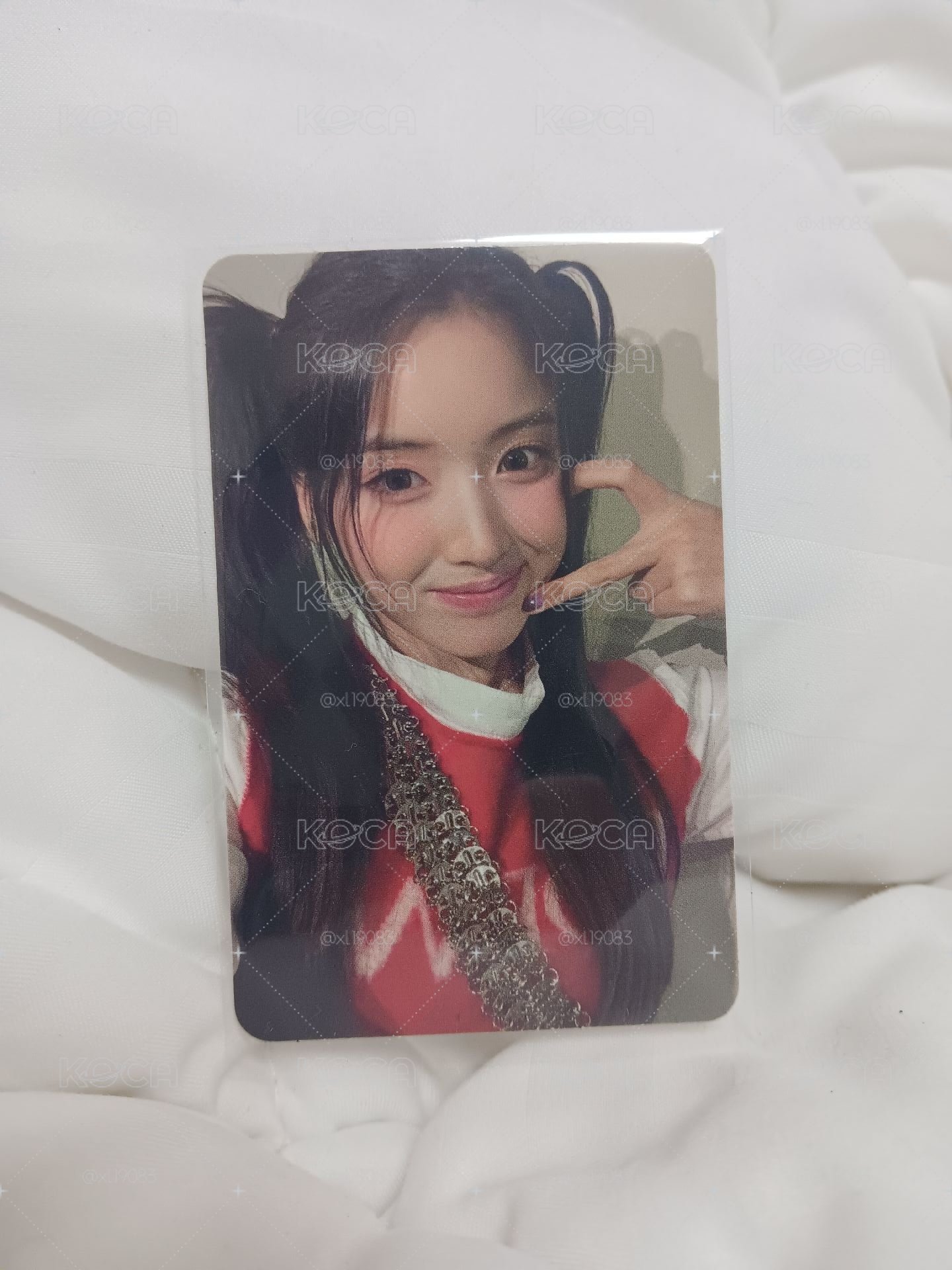 NMIXX JIWOO專卡