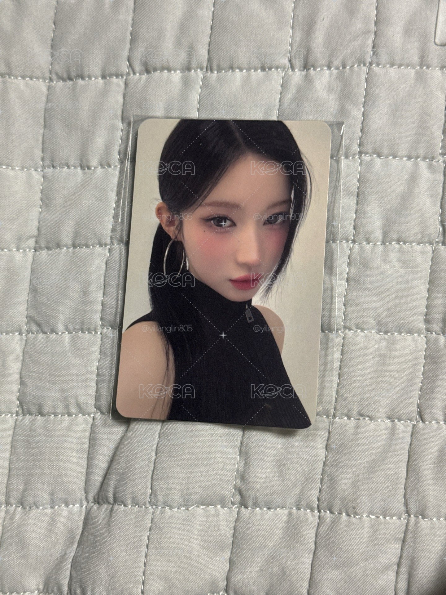 世巡滿額角