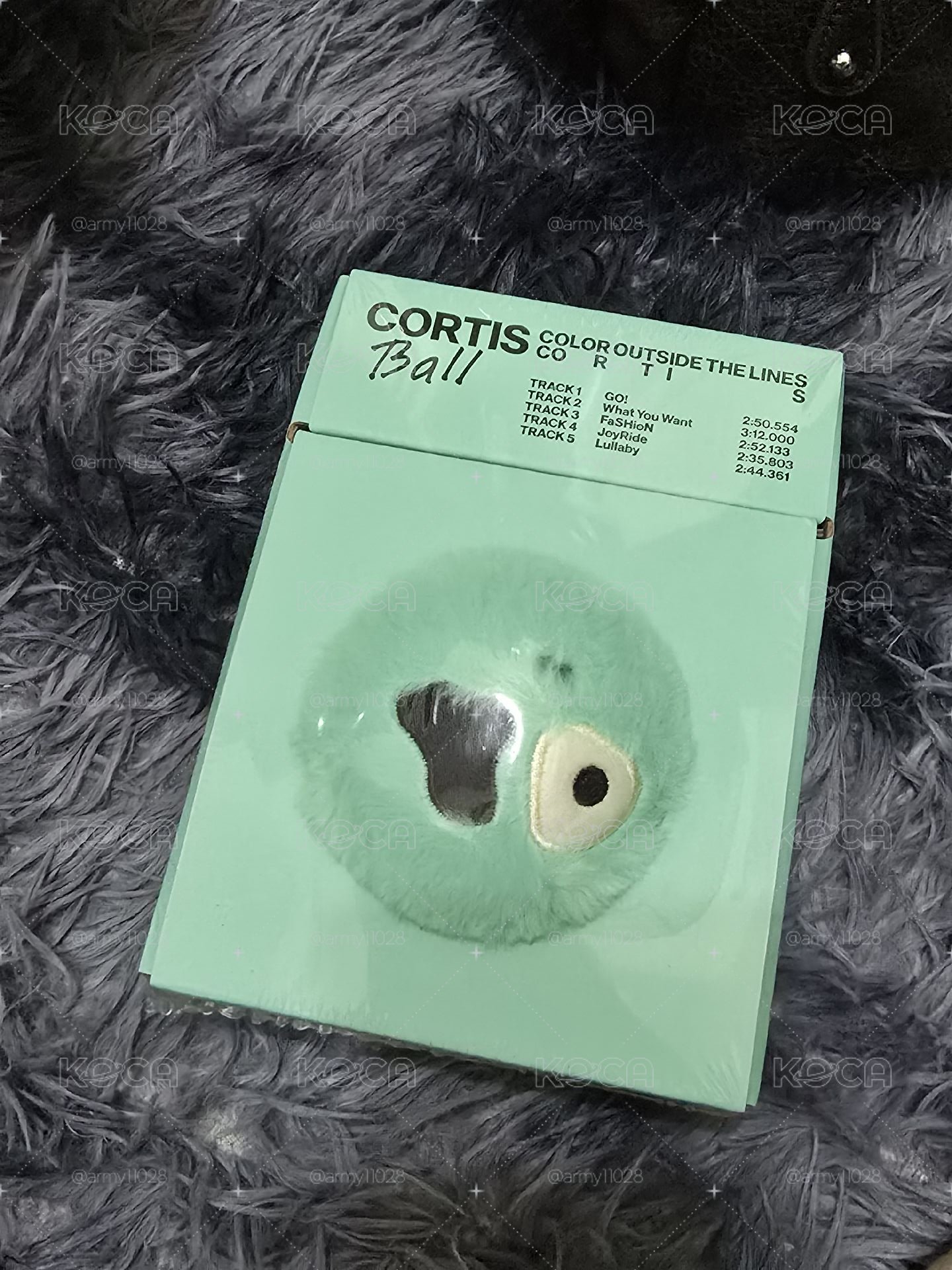迷一 CD Ball ver.