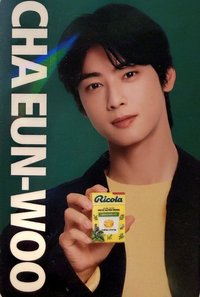 代言 代言卡 利口樂