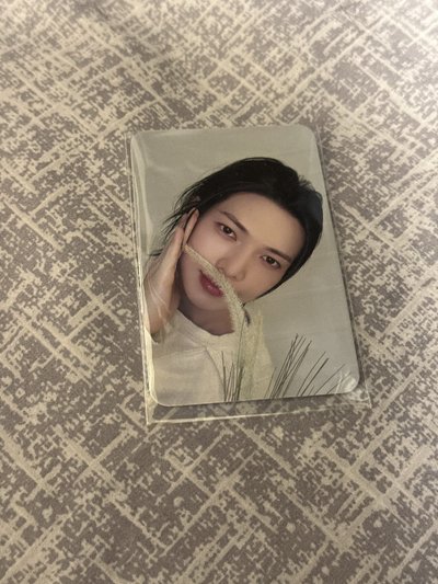 GH3 dmm 特典卡 狗尾草ver. 