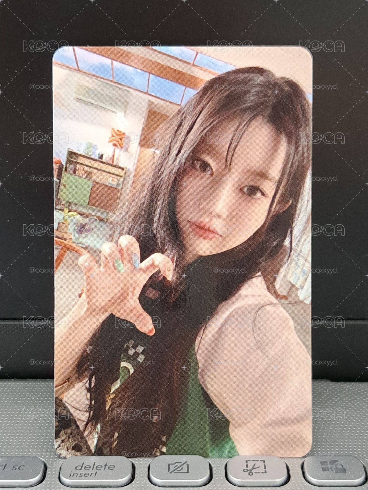 SUPER REAL ME YT Minju