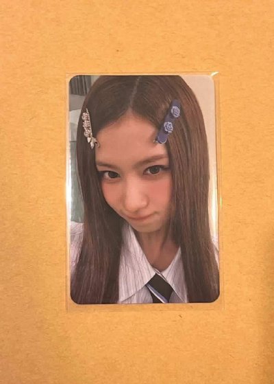 正規四專輯卡sana