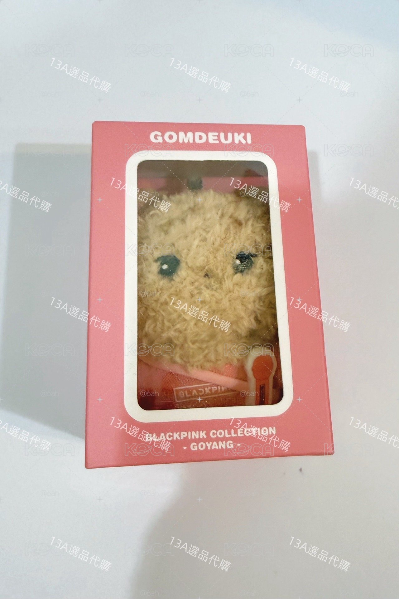 GOMDEUKI鑰匙圈