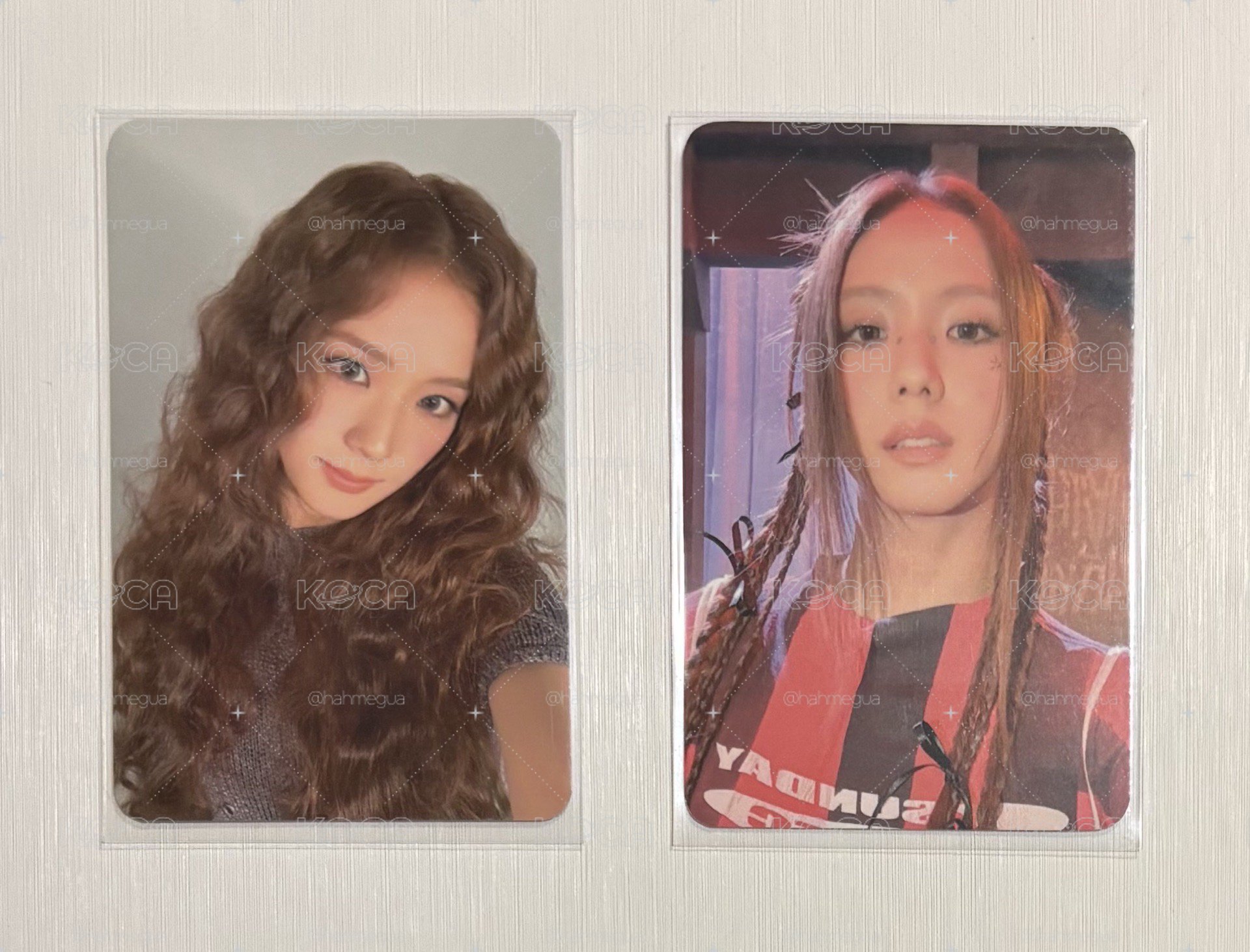 Blackpink小卡出清