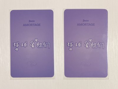 Blackpink小卡出清