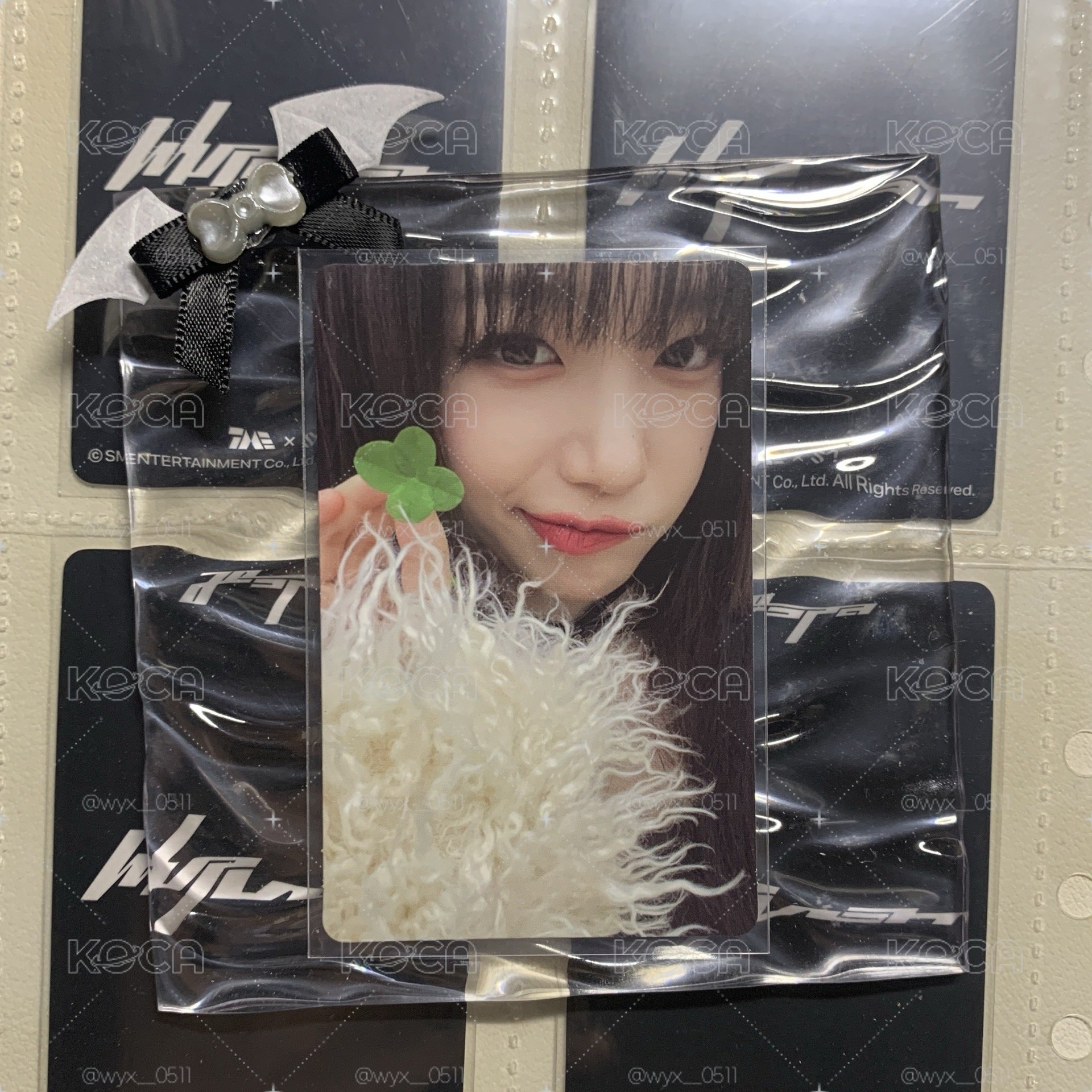 Love all 專卡