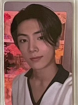 yzy視簽中背5.0 李羲承