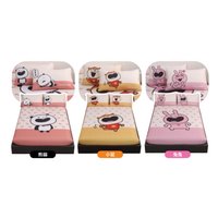 7-11聯名 雙人床包三入組