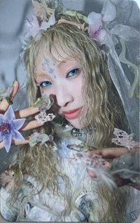 AWE XG Official Shop 專輯卡 