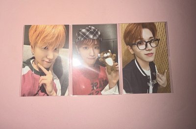 BOYNEXTDOOR 常赫 PT.1