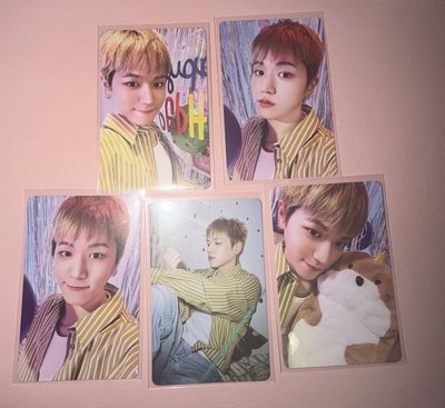 BOYNEXTDOOR 常赫 PT.1