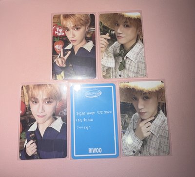 BOYNEXTDOOR 常赫 PT.1