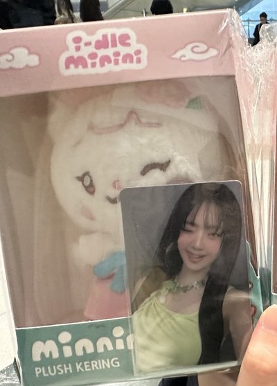 妮娃 全新未拆 盤出