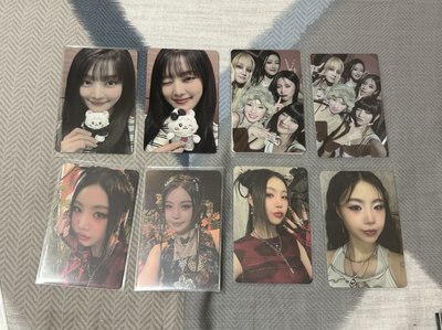 妮娃 全新未拆 盤出