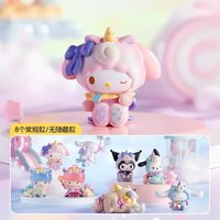 三麗鷗幻樂園系列 公仔 