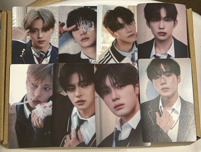 迷一 JEWEL CASE 單封 卡貼