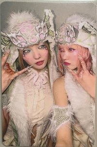 AWE XG Official Shop 特典卡 