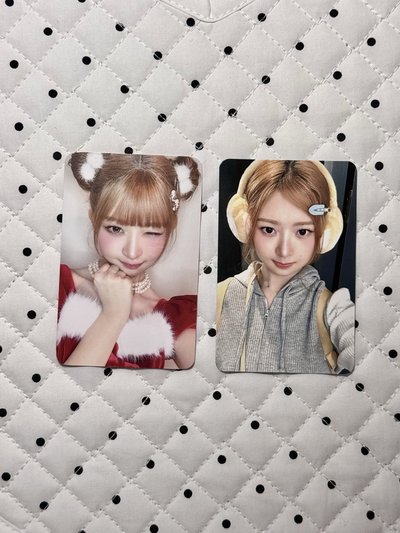 液體yeti、聖誕怜