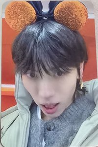 AWAKE jjmuze 線上 2.0 簽售卡 