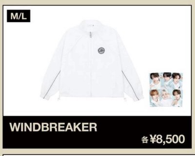 日本場週外套卡