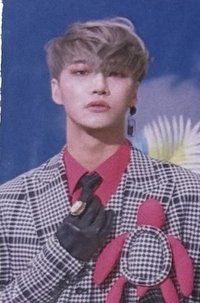 Fever pt.2 Rakuten books 特典卡 