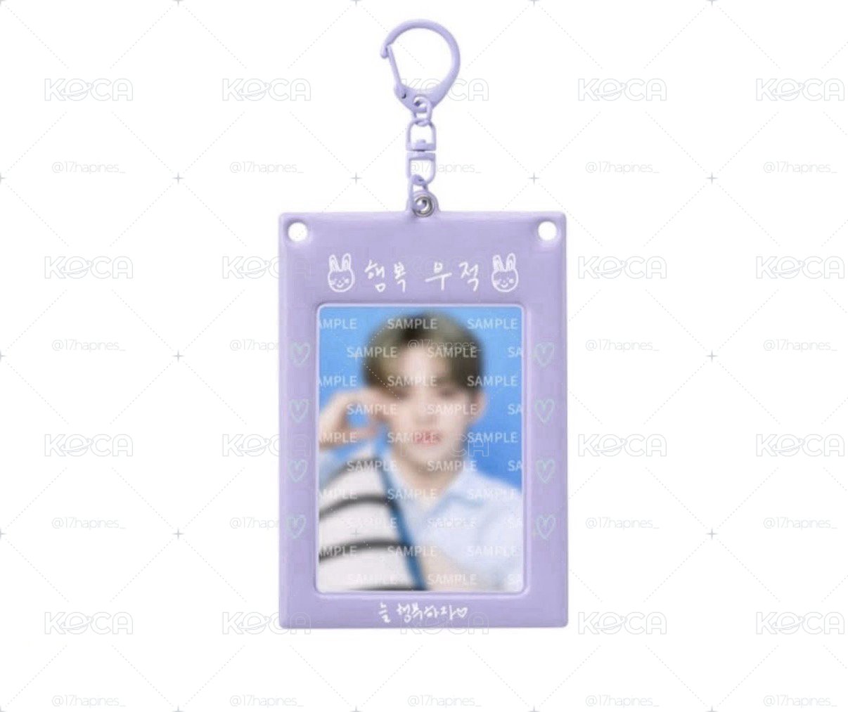 💎SEVENTEEN Home S.coups 全新未拆卡套