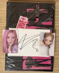 安簽+怜特(無明信片)