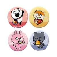 台灣快閃店 台灣限定-圓形抱枕