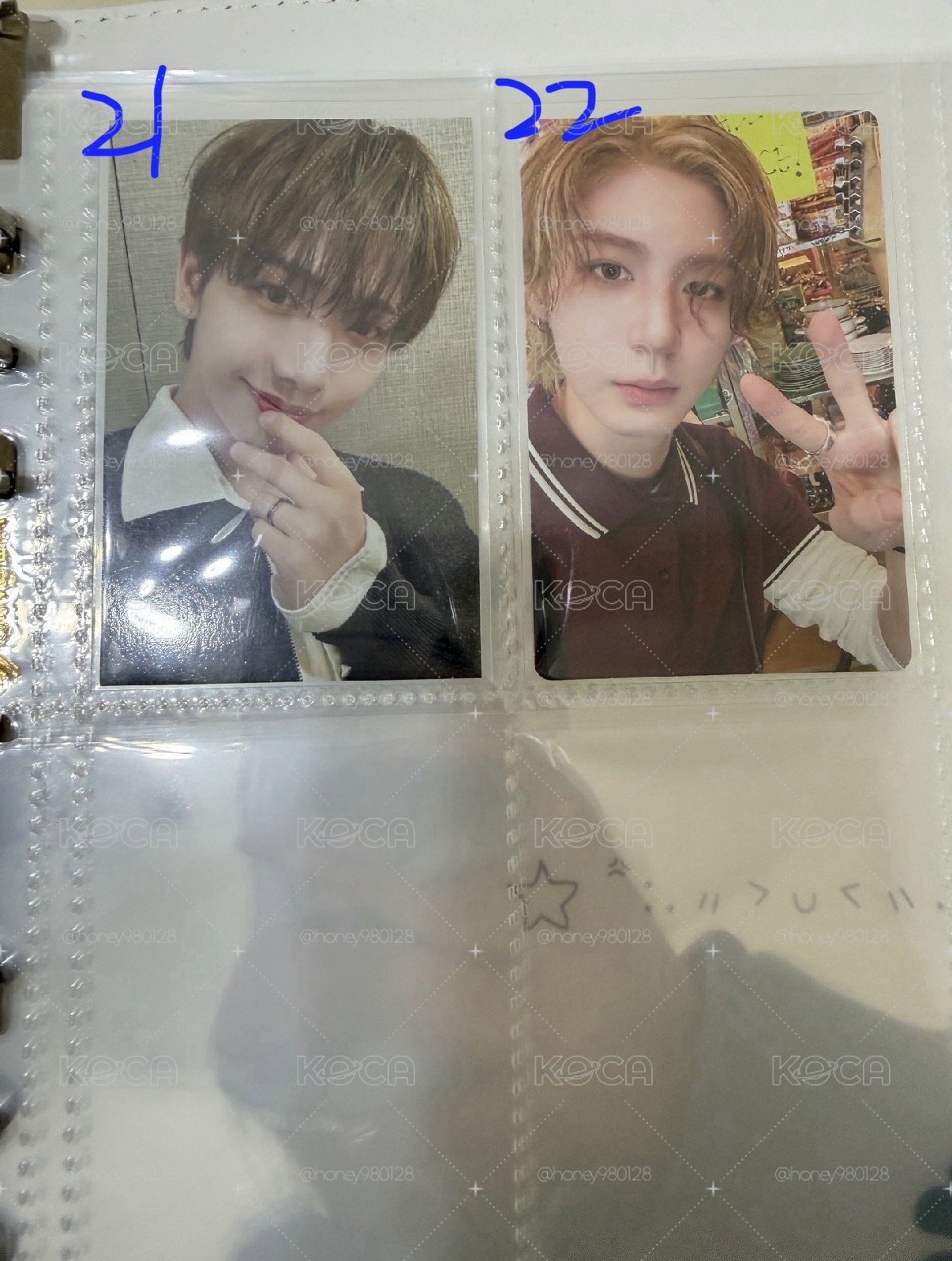 boynextdoor 小卡
