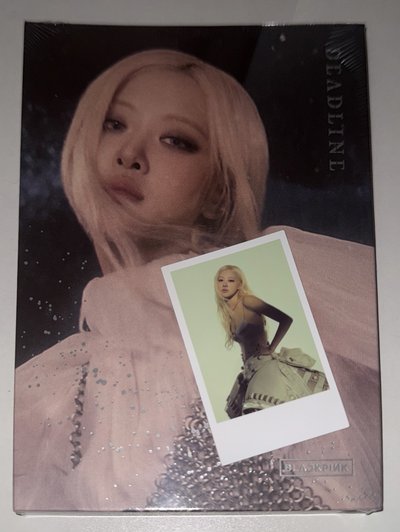 deadline單封+wvs特典