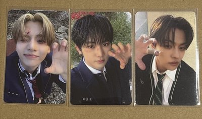 ALD1 迷一 am 貓爪 特典卡