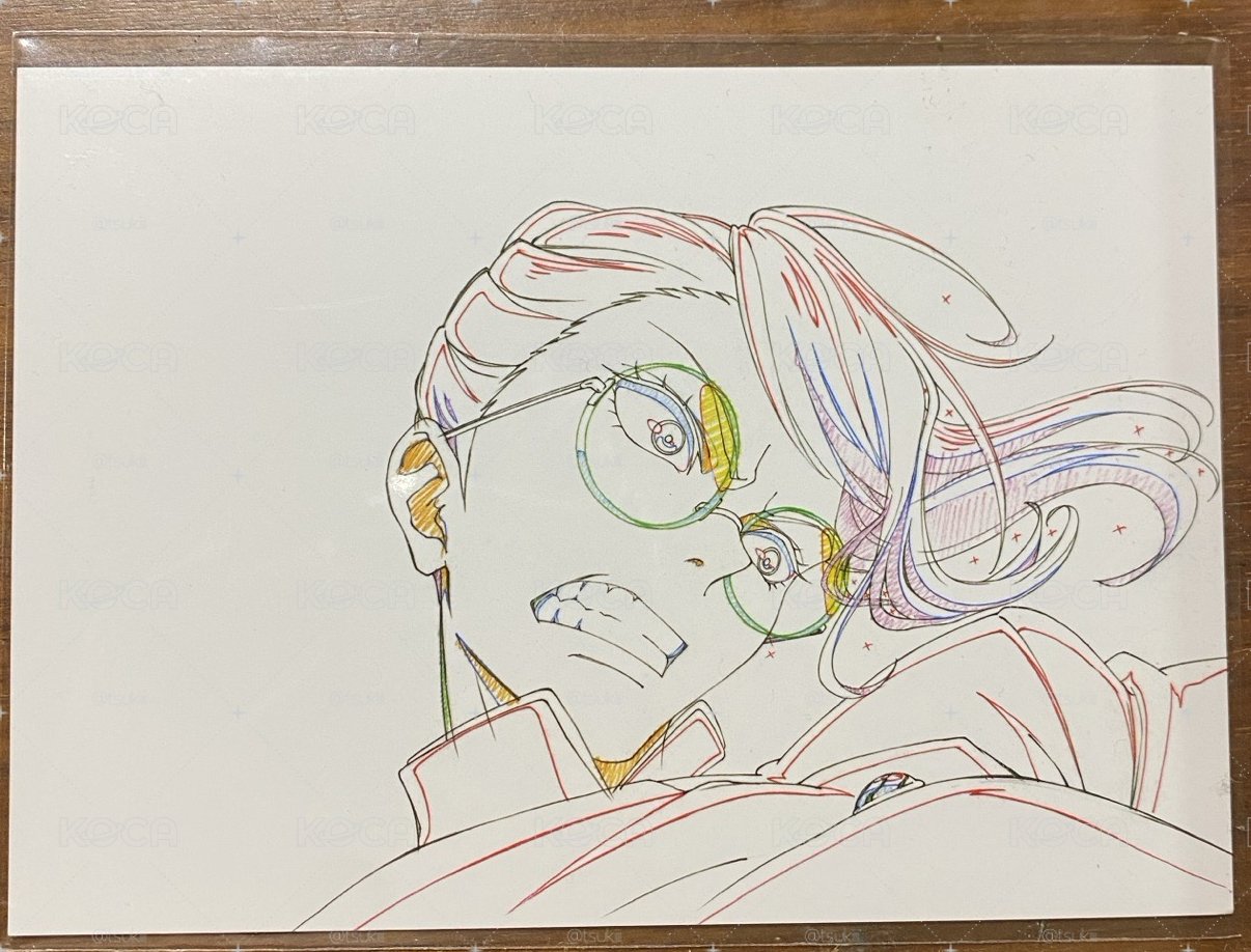 真希 明信片