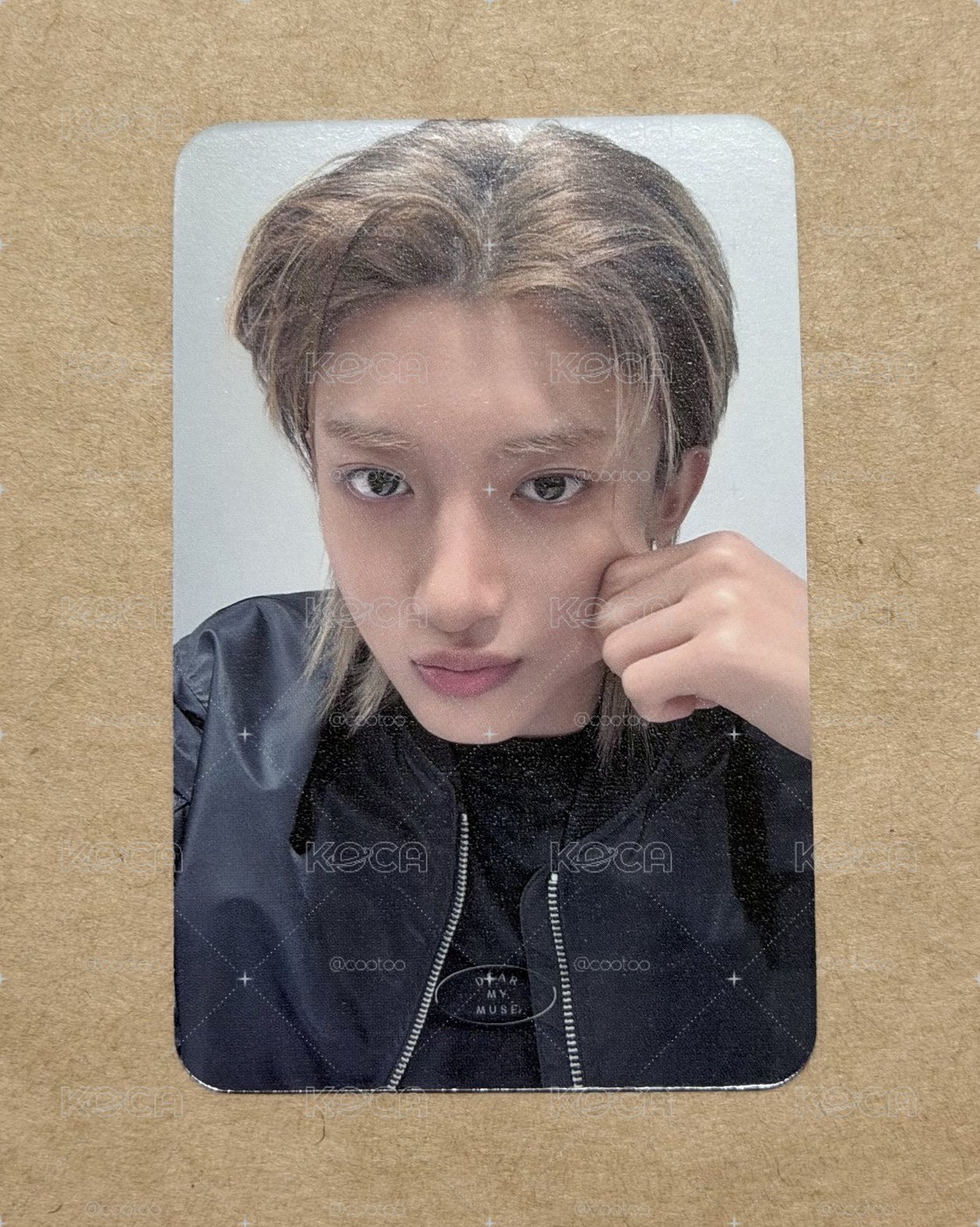 三張woojin