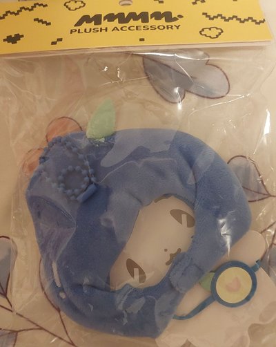 MMMM水果頭套💙🩷