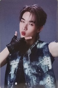 Riser 26年演唱會 隨機卡 