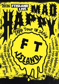 ’MAD HAPPY‘ Zepp Tour IN JAPAN
