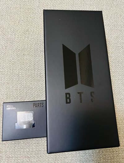 BTS四代手燈現貨