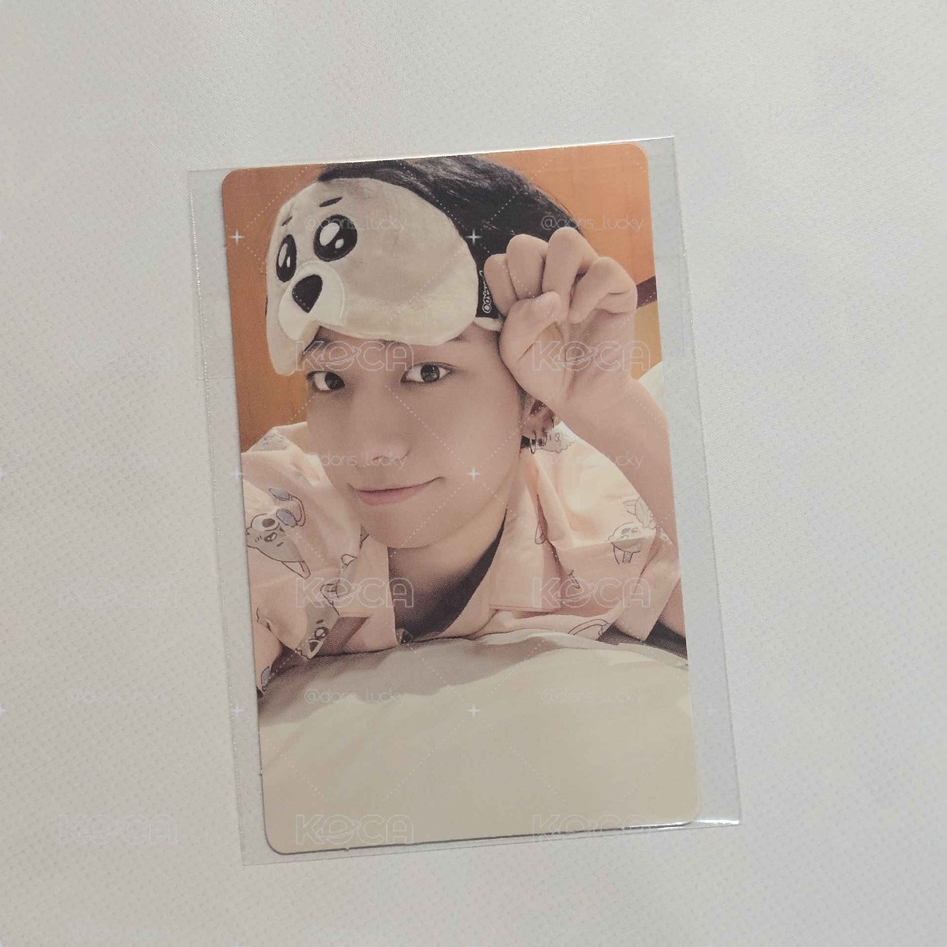 LD 睡衣明 非常萌
