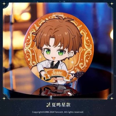 光與夜之戀 音樂會線條小狗Q