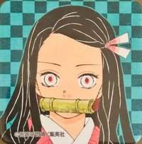 JS 方形收藏 徽章 another color ver.