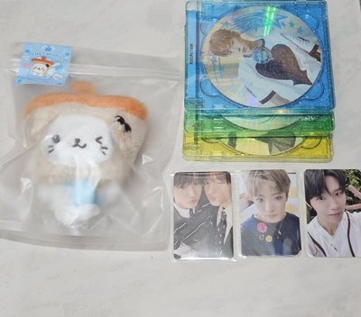 全新二販奶茶貓未拆 