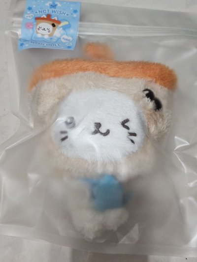 全新二販奶茶貓未拆 